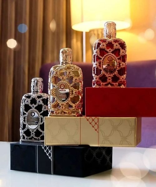 fragancias orientales